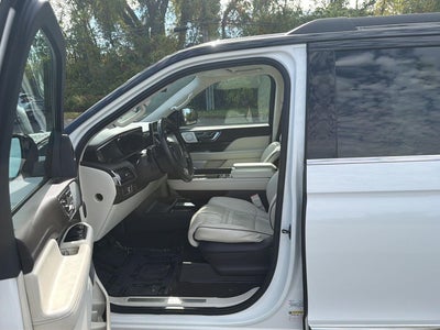 2023 Lincoln Navigator Black Label