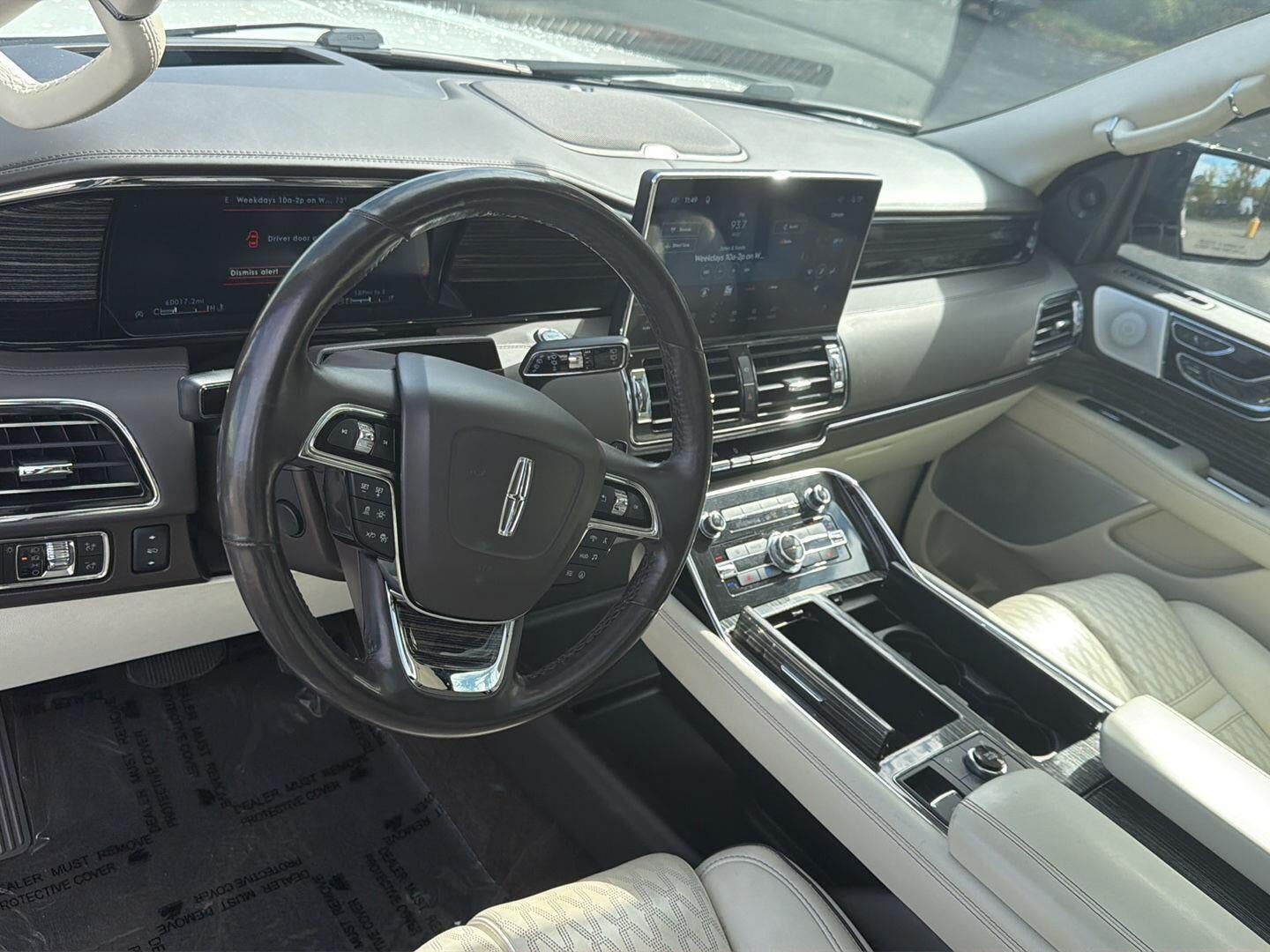 2023 Lincoln Navigator Black Label