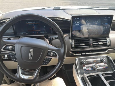 2023 Lincoln Navigator Black Label