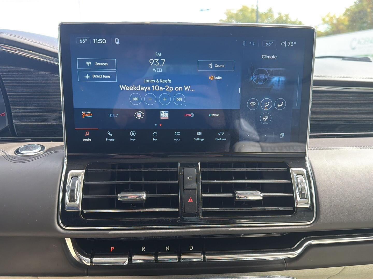 2023 Lincoln Navigator Black Label