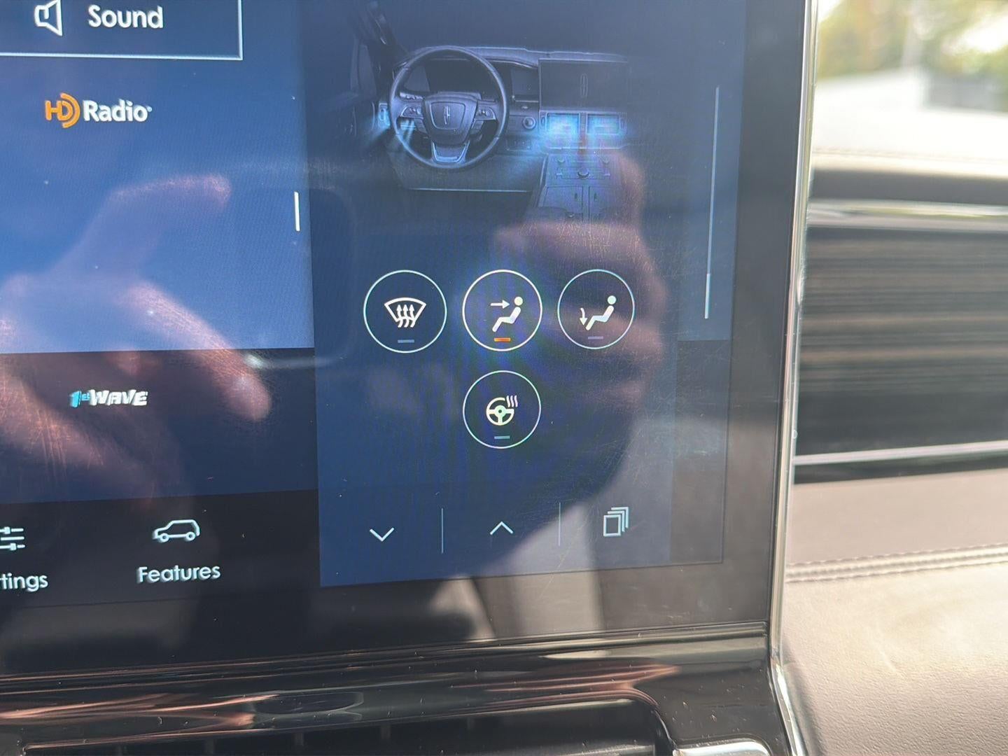 2023 Lincoln Navigator Black Label