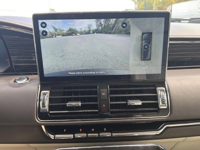 2023 Lincoln Navigator Black Label