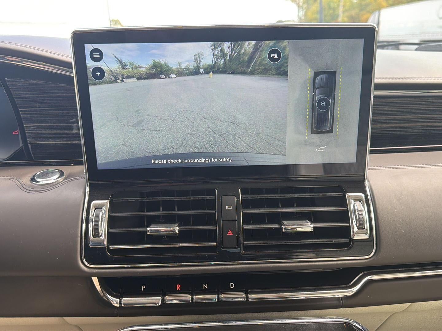 2023 Lincoln Navigator Black Label