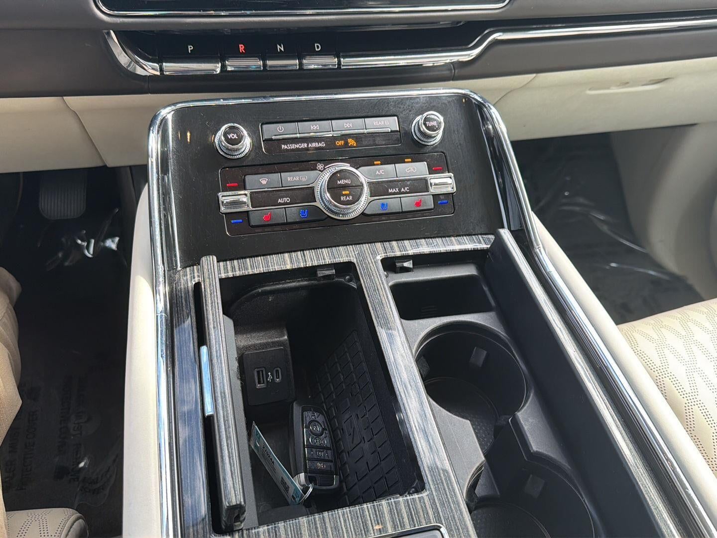 2023 Lincoln Navigator Black Label