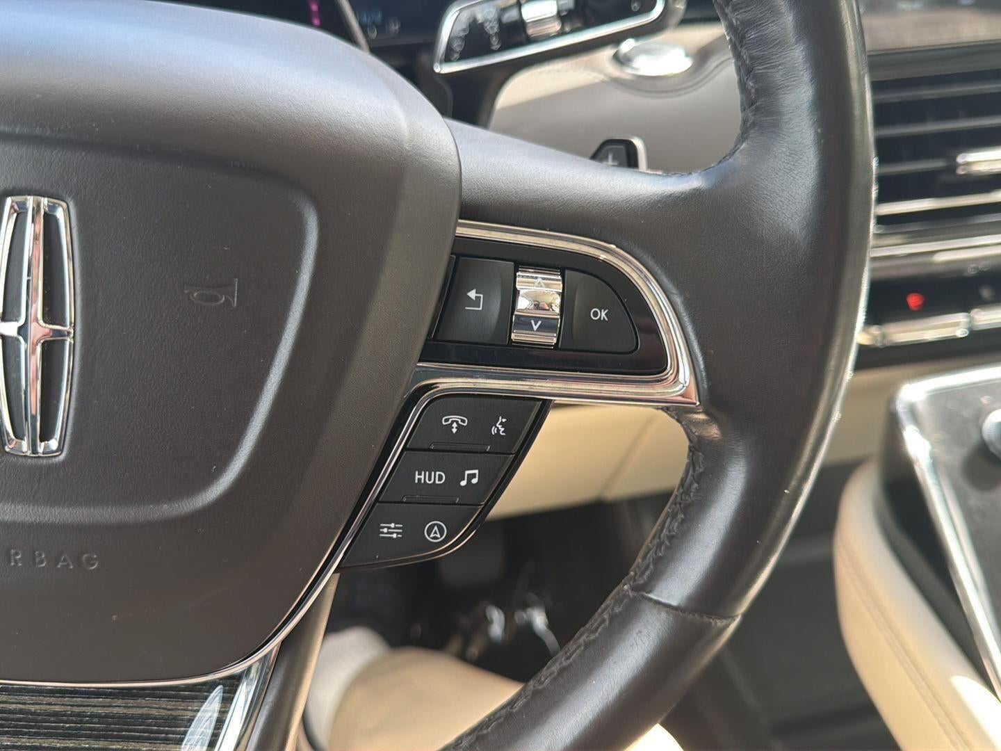 2023 Lincoln Navigator Black Label