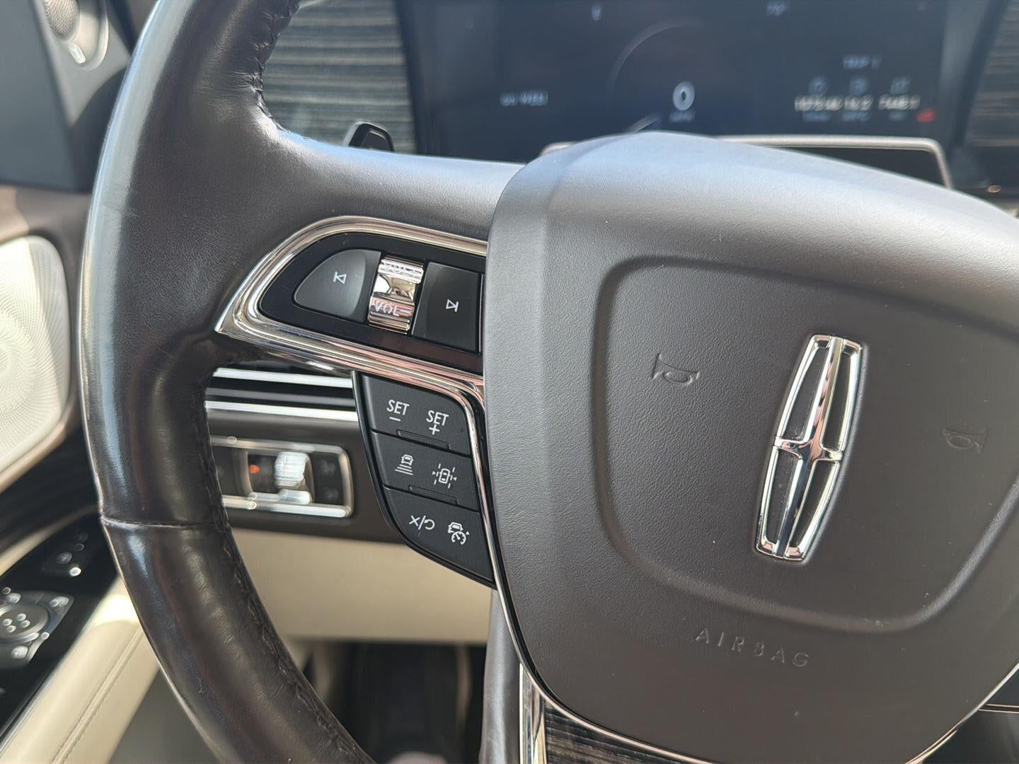 2023 Lincoln Navigator Black Label