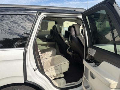 2023 Lincoln Navigator Black Label
