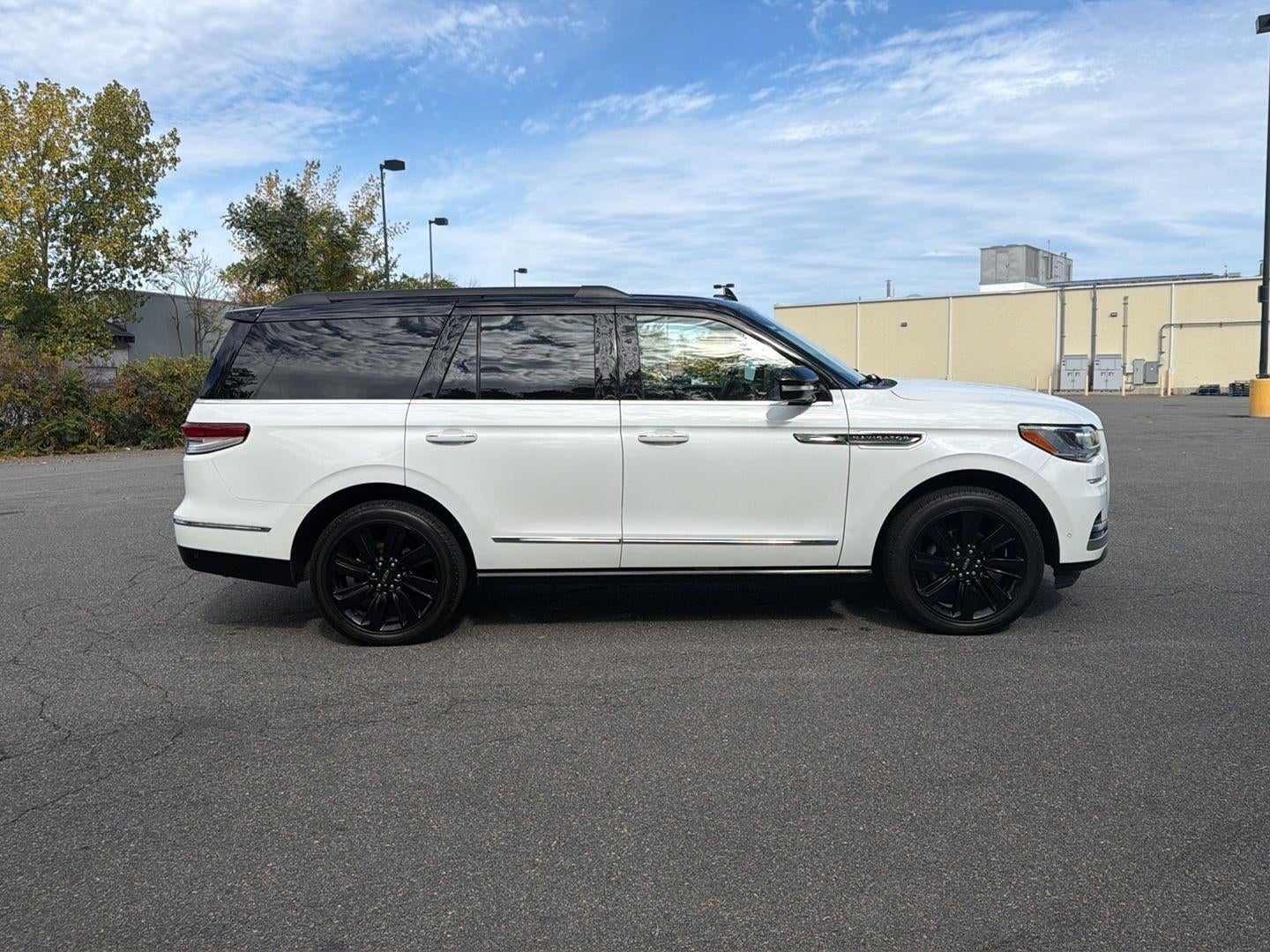 2023 Lincoln Navigator Black Label