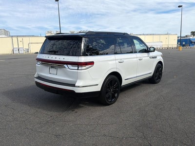 2023 Lincoln Navigator Black Label