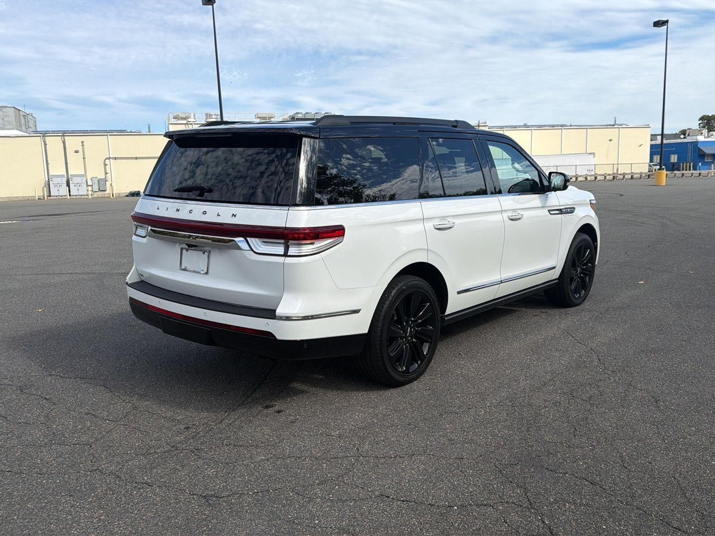 2023 Lincoln Navigator Black Label