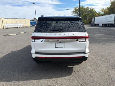 2023 Lincoln Navigator Black Label