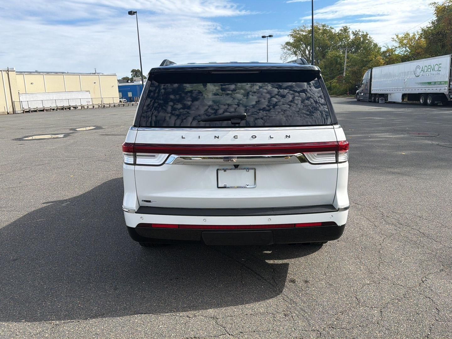 2023 Lincoln Navigator Black Label