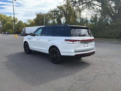 2023 Lincoln Navigator Black Label