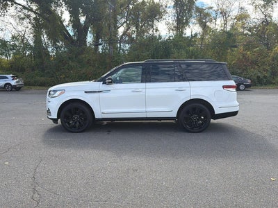 2023 Lincoln Navigator Black Label