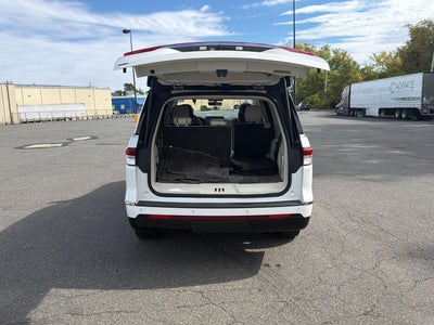 2023 Lincoln Navigator Black Label