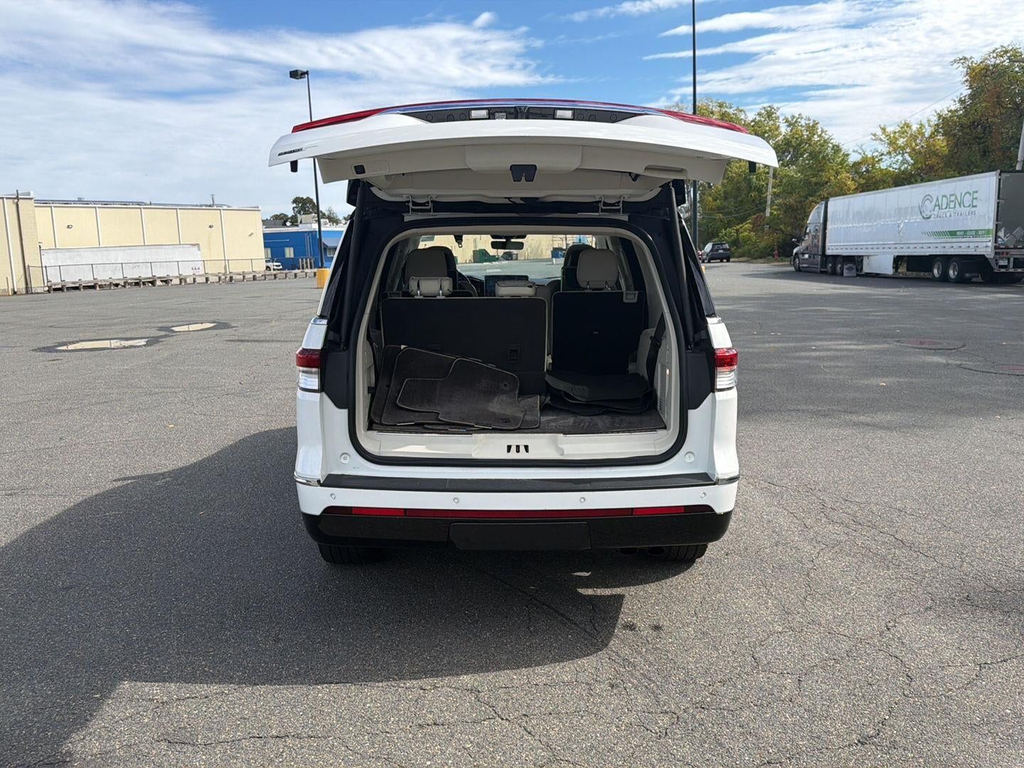 2023 Lincoln Navigator Black Label