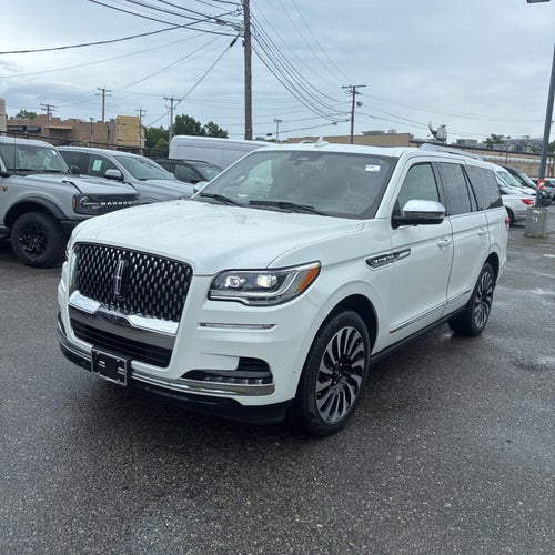 2023 Lincoln Navigator Black Label