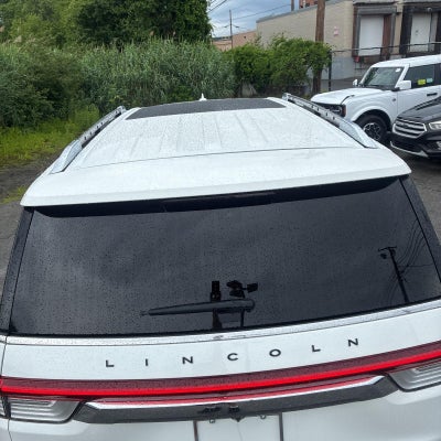 2023 Lincoln Navigator Black Label