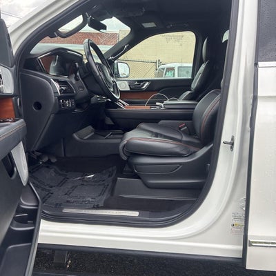 2023 Lincoln Navigator Black Label