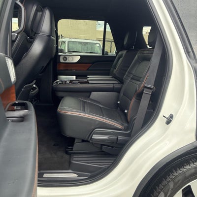 2023 Lincoln Navigator Black Label