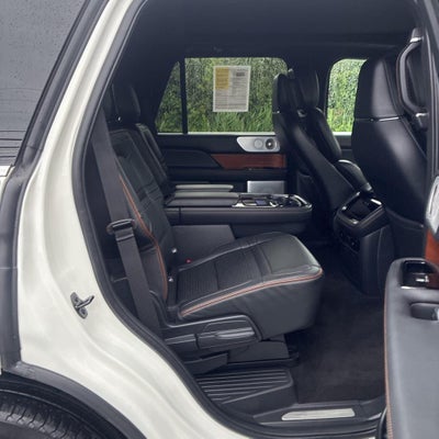 2023 Lincoln Navigator Black Label