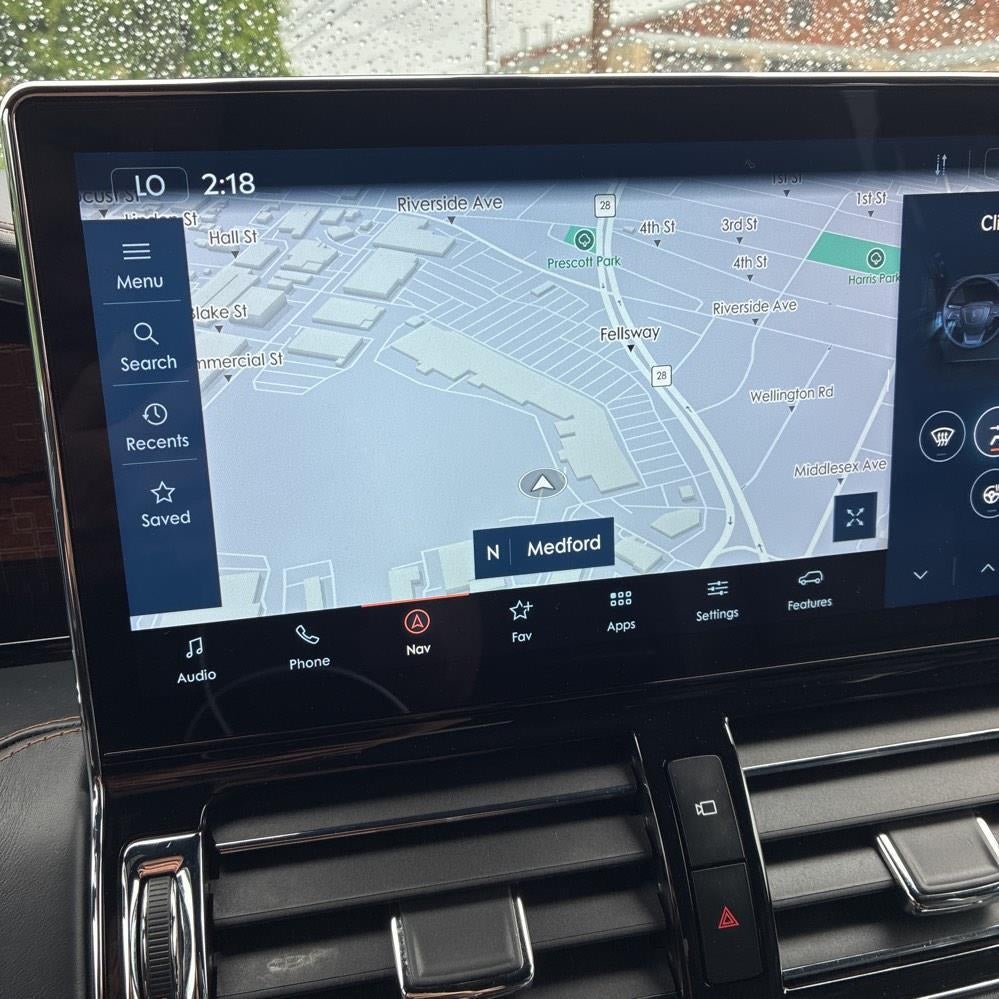 2023 Lincoln Navigator Black Label
