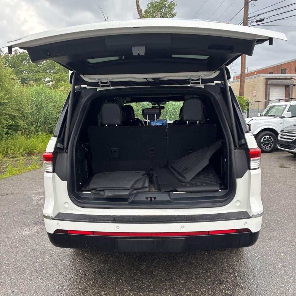 2023 Lincoln Navigator Black Label