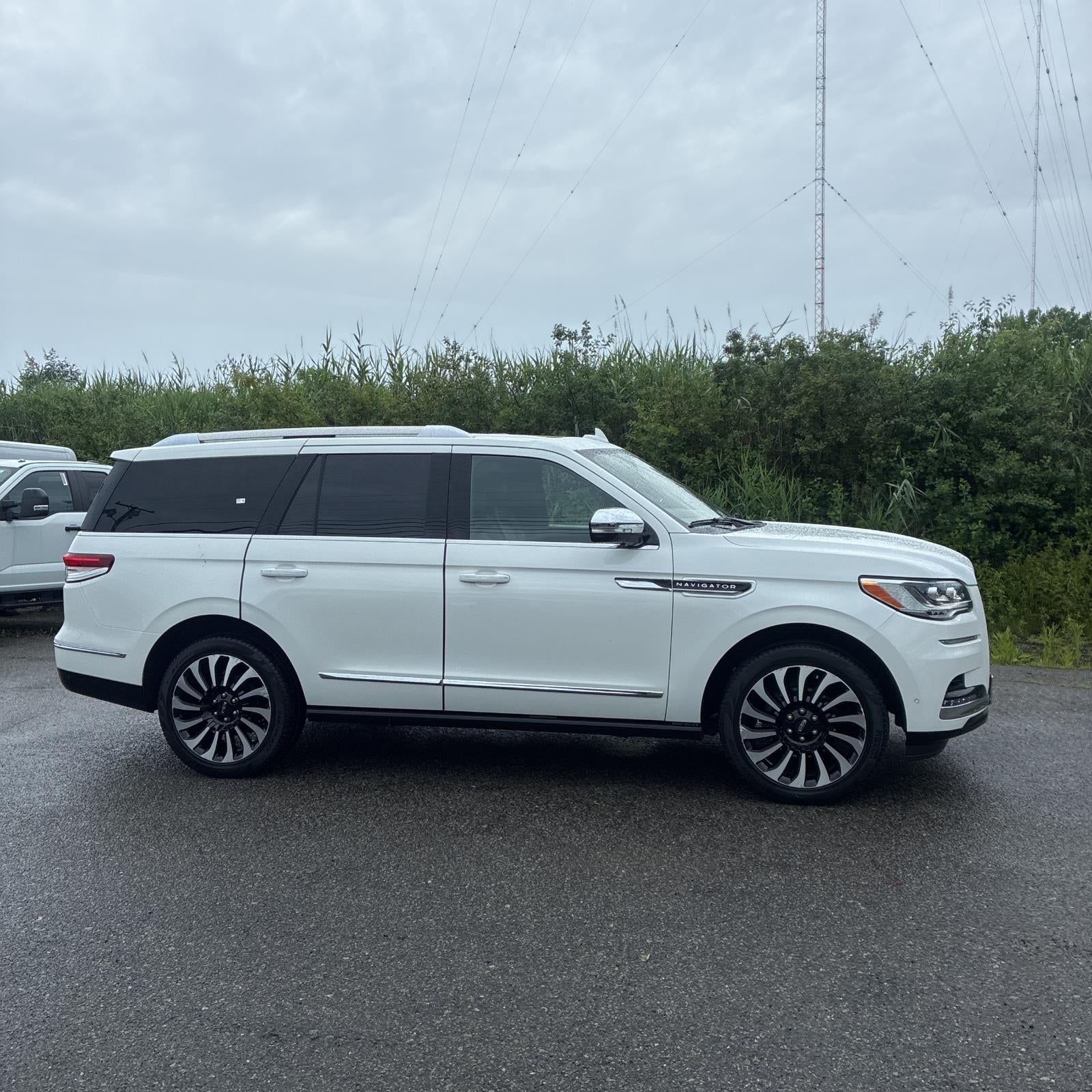 2023 Lincoln Navigator Black Label