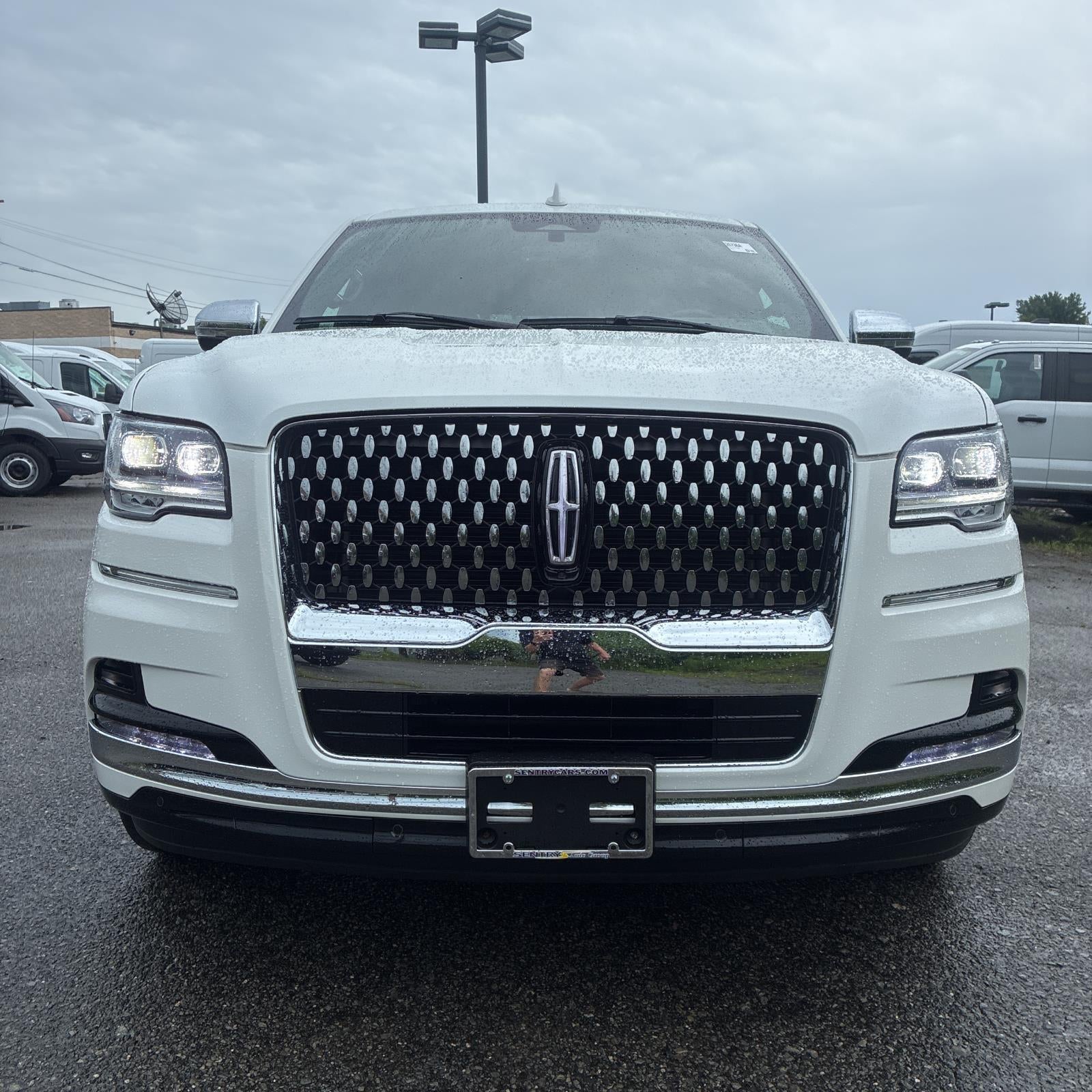 2023 Lincoln Navigator Black Label