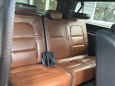 2023 Lincoln Navigator L Reserve