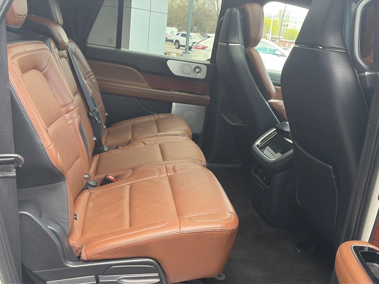 2023 Lincoln Navigator L Reserve
