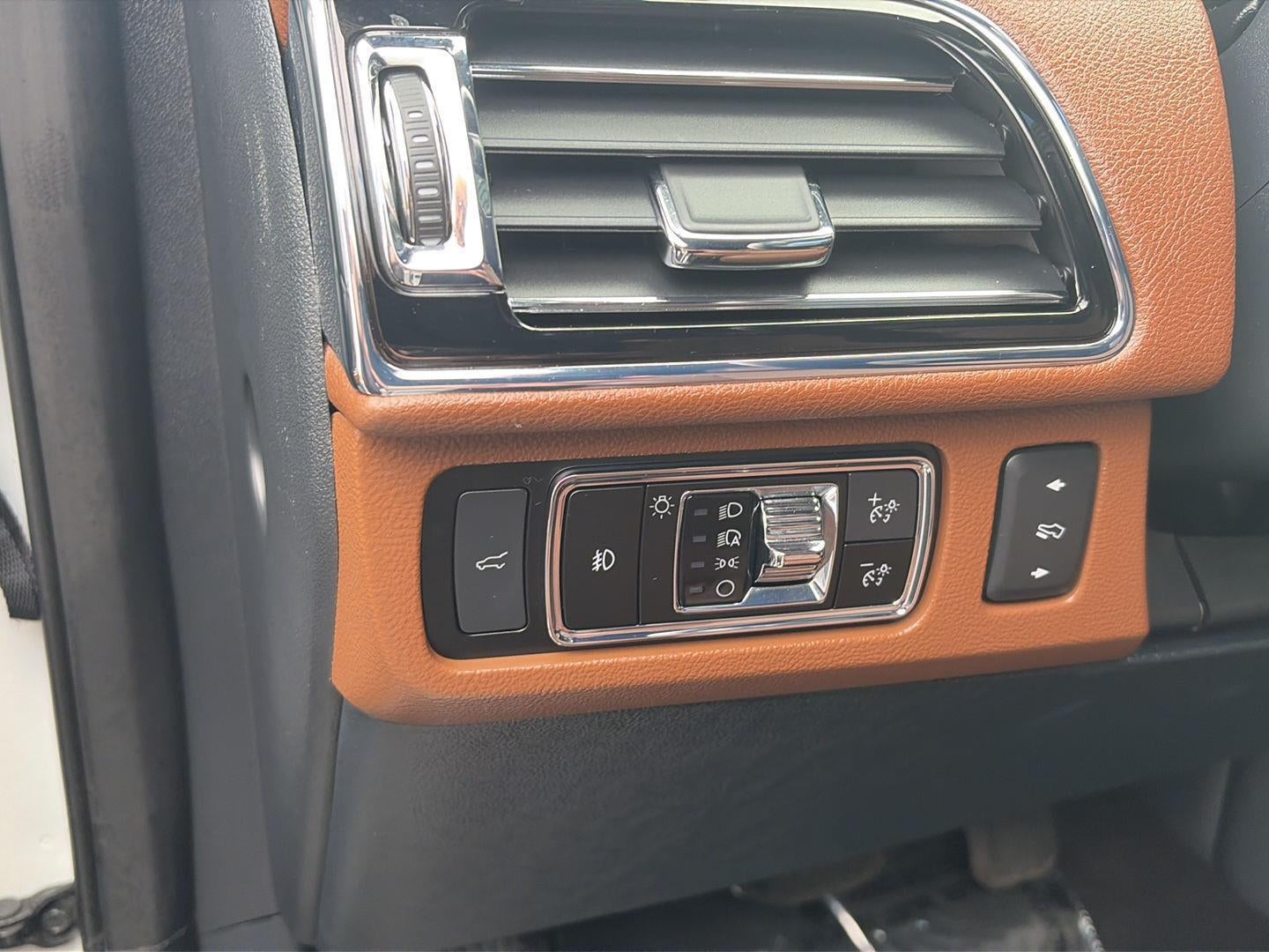 2023 Lincoln Navigator L Reserve