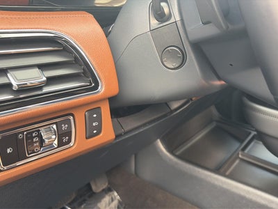 2023 Lincoln Navigator L Reserve