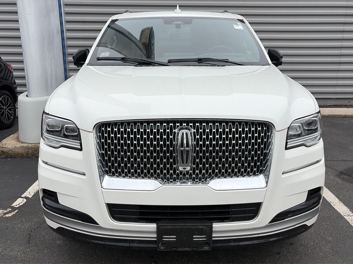 2023 Lincoln Navigator L Reserve