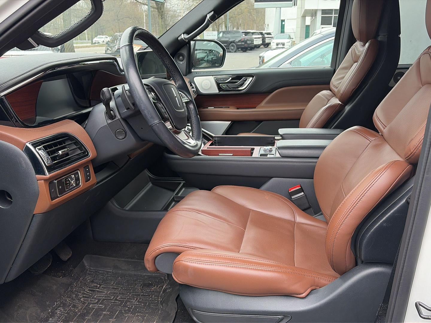 2023 Lincoln Navigator L Reserve