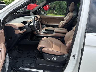 2025 Lincoln Navigator L Black Label