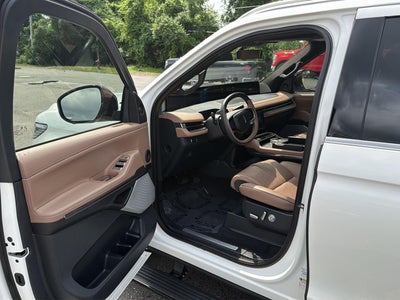 2025 Lincoln Navigator L Black Label