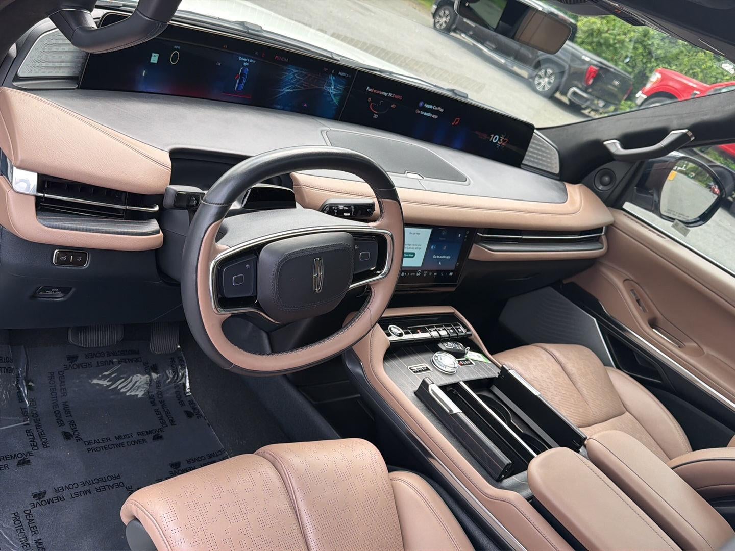 2025 Lincoln Navigator L Black Label