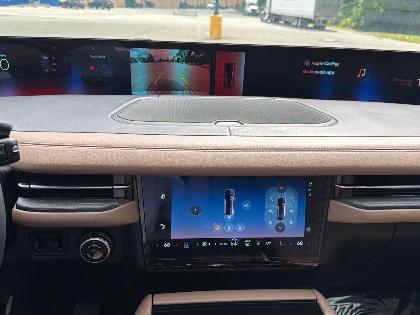 2025 Lincoln Navigator L Black Label