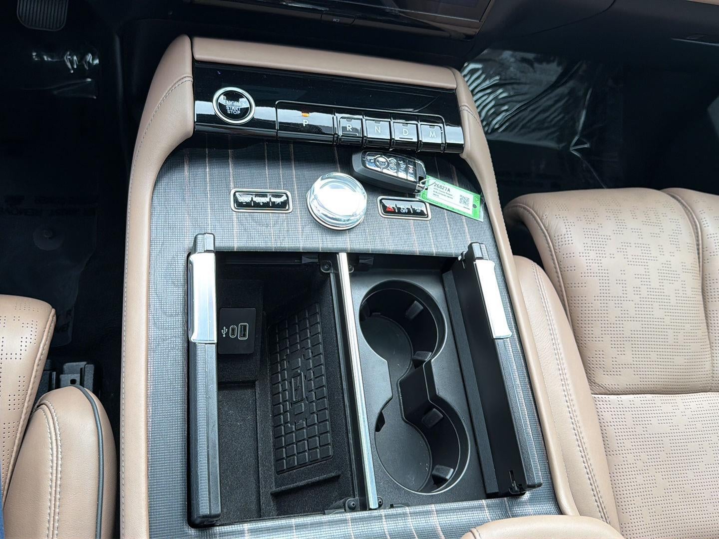 2025 Lincoln Navigator L Black Label