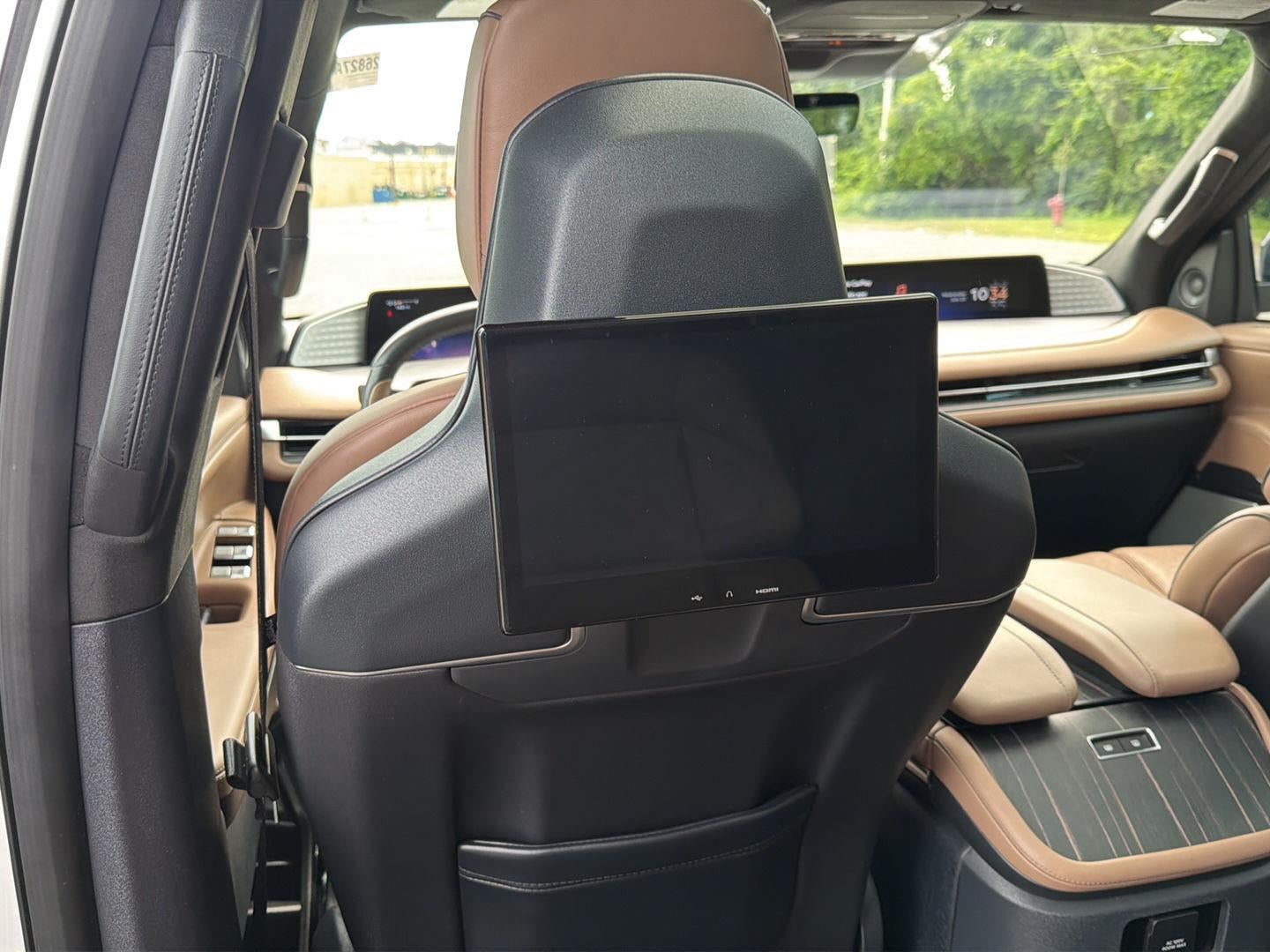 2025 Lincoln Navigator L Black Label