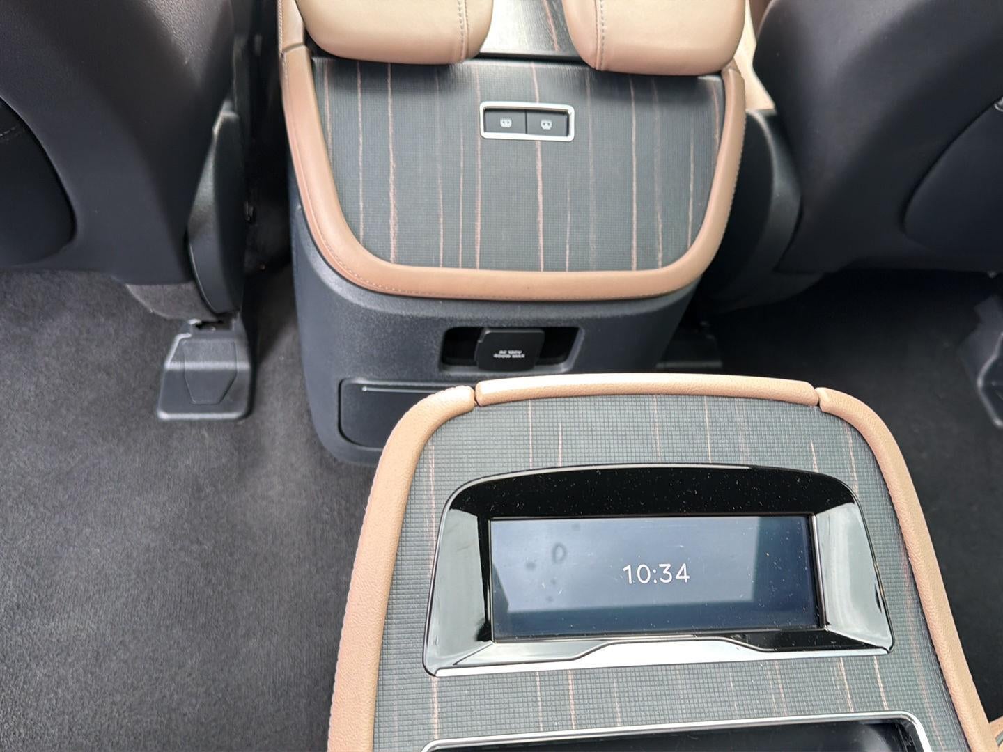 2025 Lincoln Navigator L Black Label