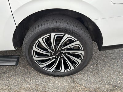 2025 Lincoln Navigator L Black Label