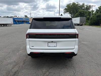 2025 Lincoln Navigator L Black Label