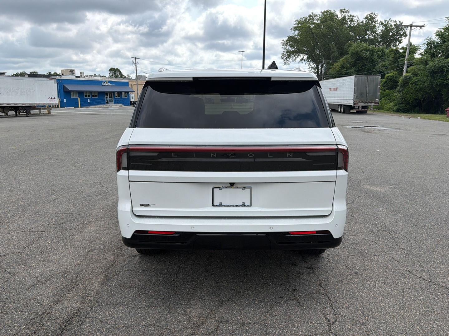 2025 Lincoln Navigator L Black Label