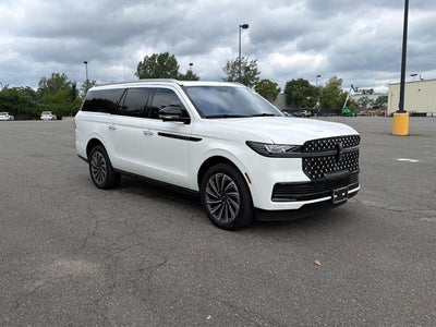 2025 Lincoln Navigator L Black Label