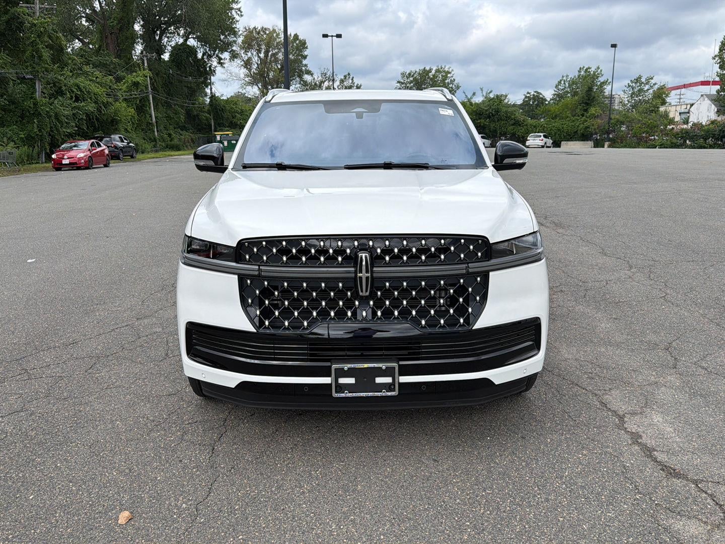 2025 Lincoln Navigator L Black Label