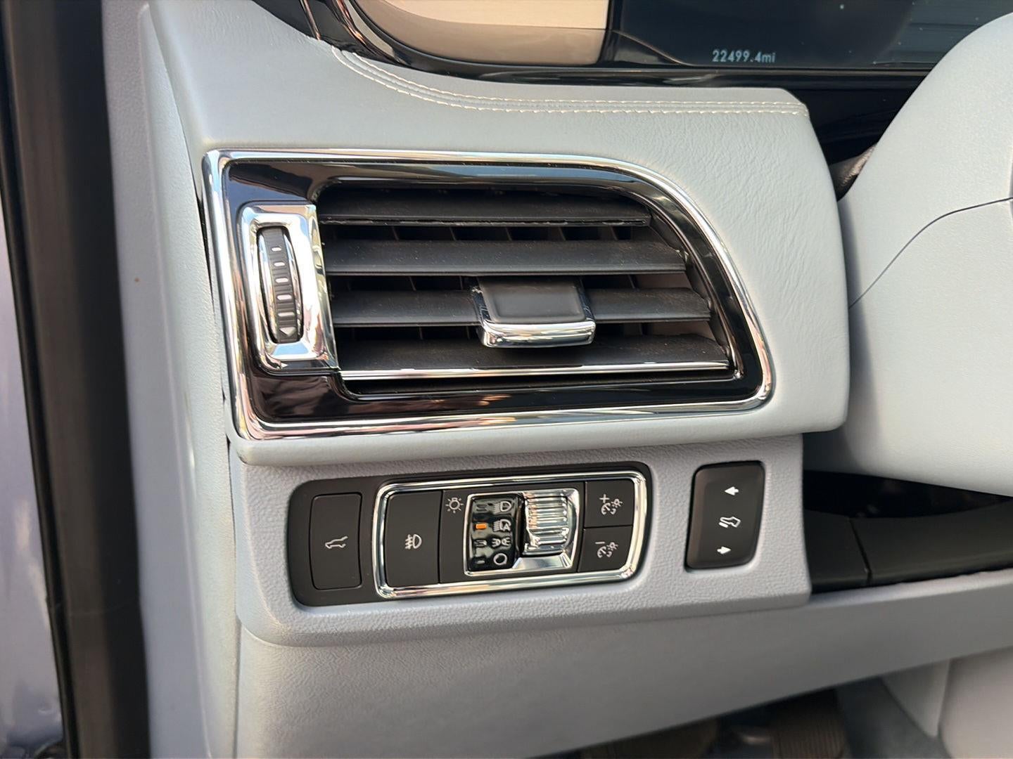2022 Lincoln Navigator L Black Label