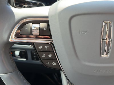 2022 Lincoln Navigator L Black Label
