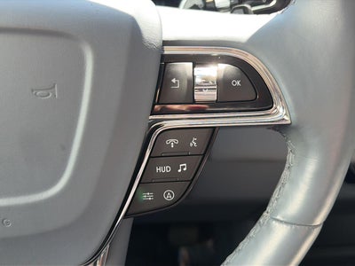 2022 Lincoln Navigator L Black Label